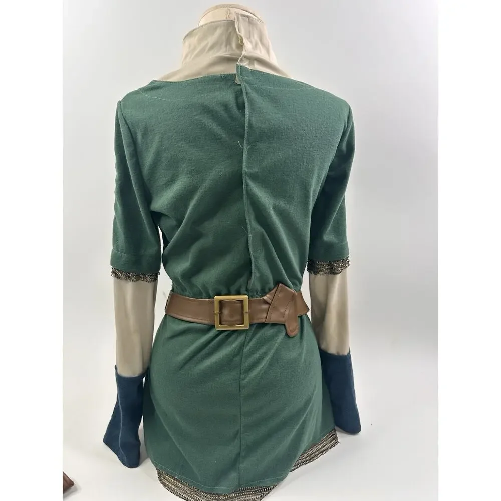 Nintendo Legend Of Zelda Child Link Prestige Costume Youth XL 14-16 Cosplay